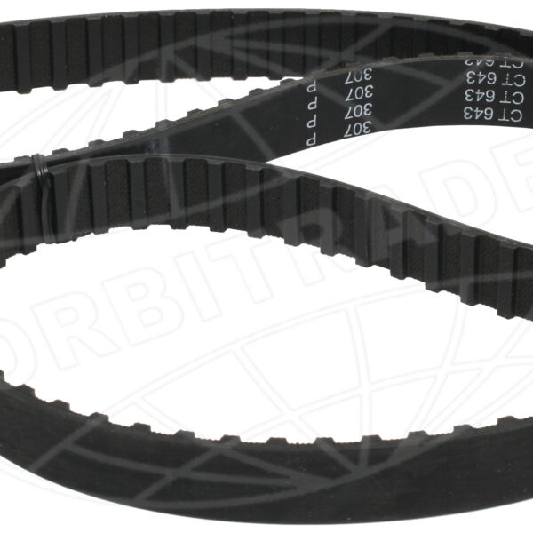 Orbitrade timing belt