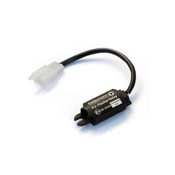 Kellermann Flasher Relay R2 - Type K