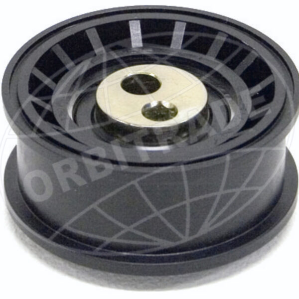 Orbitrade timing belt tension