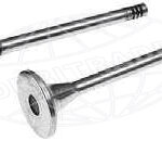 Orbitrade, exhaust valve