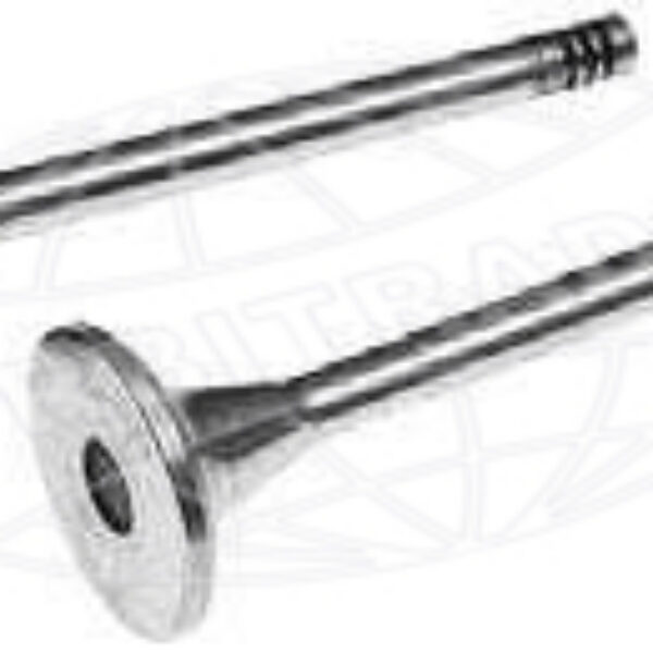 Orbitrade exhaust valve