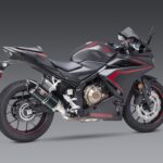 Yoshimura Slip-On Honda Cbr500R 2016-20 R-77 So Ss-Cf-Wf