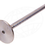 Orbitrade, inlet valve