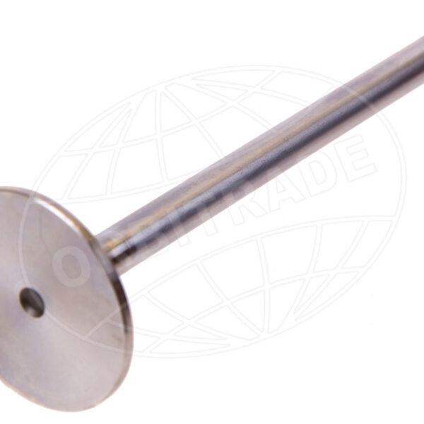 Orbitrade inlet valve