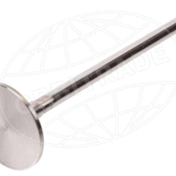 Orbitrade outlet valve