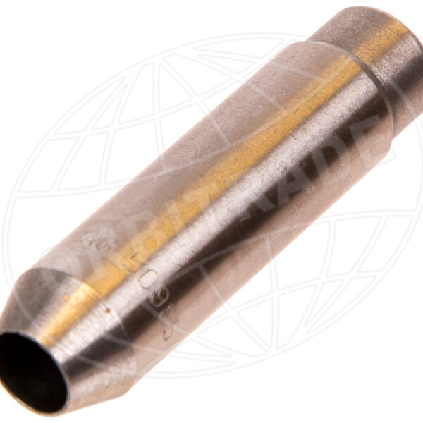 Orbitrade valve guides