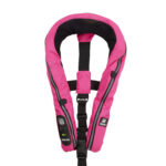 Baltic Compact 100 auto inflatable lifejacket pink 30-110kg