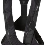 Baltic Poseidon auto inflatable lifejacket black 40-120kg