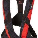Baltic Poseidon auto inflatable lifejacket red 40-120kg