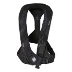 Baltic Poseidon harness auto inflatable lifejacket black 40-120kg