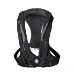 Baltic Athena 165 harness auto inflatable lifejacket black/grey 40-120kg