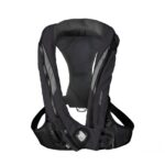 Baltic Athena 165 harness auto inflatable lifejacket black/grey 40-120kg