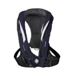 Baltic Athena 165 harness auto inflatable lifejacket blue/white 40-120kg