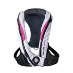 Baltic Athena 165 harness auto inflatable lifejacket white/pink 40-120kg