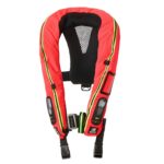 Baltic Legend 165 M.E.D./SOLAS harness inflatable lifejacket rozzo 43+kg