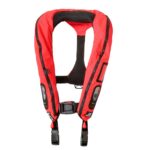 Baltic Legend 305 M.E.D./SOLAS auto inflatable lifejacket rozzo 43+kg