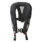 Baltic Legend 305 M.E.D./SOLAS harness ilmatäytteinen pelastusliivi musta 43+kg