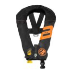 Baltic Epiq 165 hammar inflatable lifejacket black 40-150kg