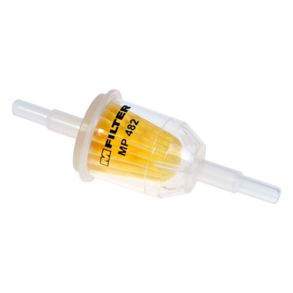 Fuel filter 1/4" (6.35mm) / 5/16" (7.9mm)