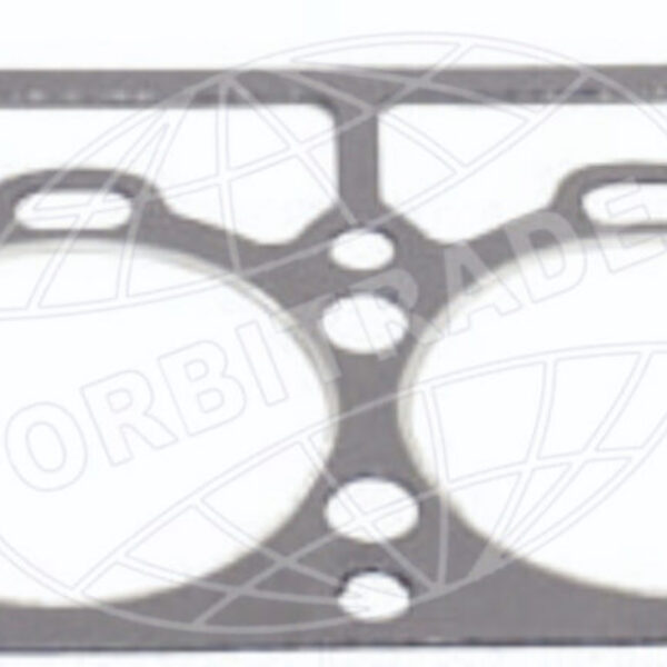 Orbitrade cylinder head gasket