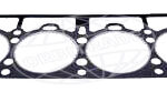 Orbitrade, cylinder head gasket