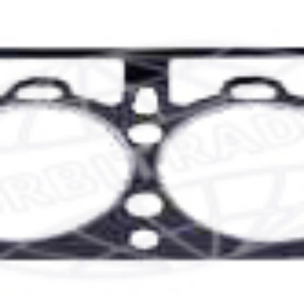 Orbitrade cylinder head gasket