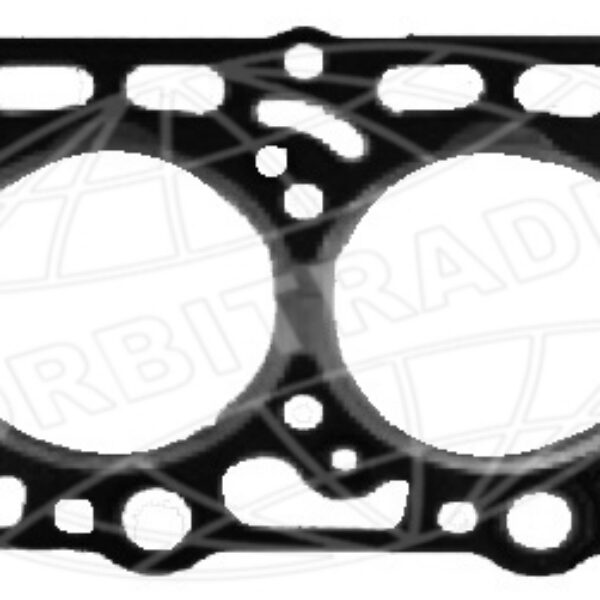 Orbitrade cylinder head gasket