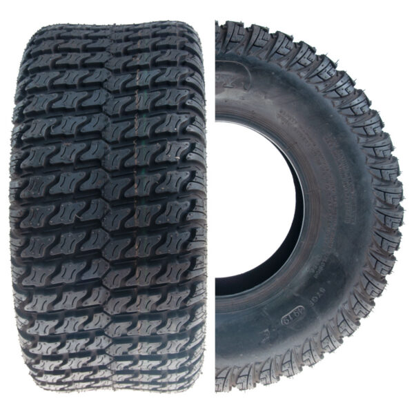 Journey Tire, 13 x 5.00 - 6 TL 4-pr, P5023