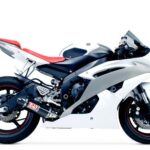 Yoshimura Slip-On Yamaha R6R 06-16 Trc/So/Ca