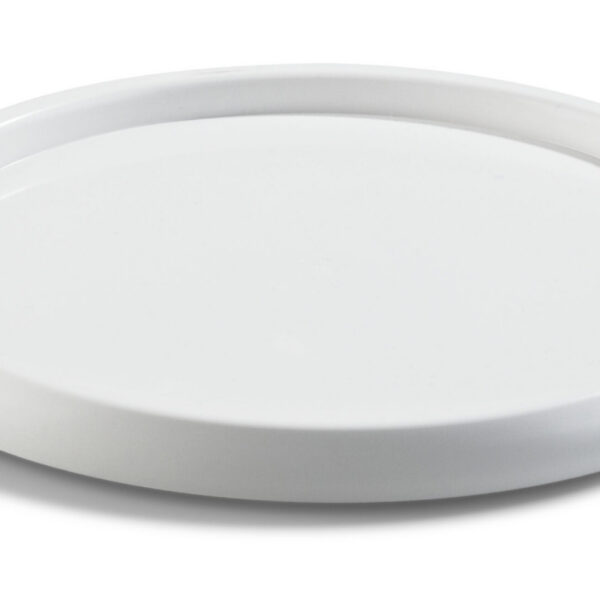Plastex Lid for bucket 10L White