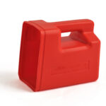 Plastex Bailer 3.5L Red
