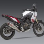 Yoshimura Full System Yamaha Tenere 700 2021 RS-12 Fs Ss-Cf