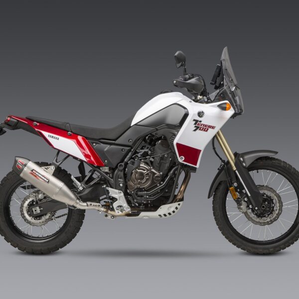 Yoshimura Slip-On Yamaha Tenere 700 2021 RS-12 So Ss-Cf