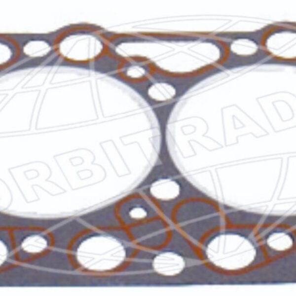 Orbitrade cylinder head gasket