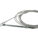 Rotary Steering cable Stiga Villa - Ready 04-09 l. 3735mm