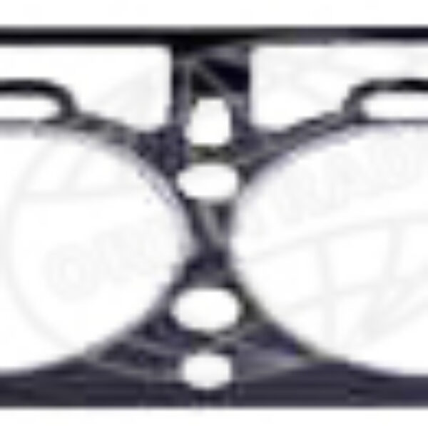 Orbitrade cylinder head gasket 2.00mm