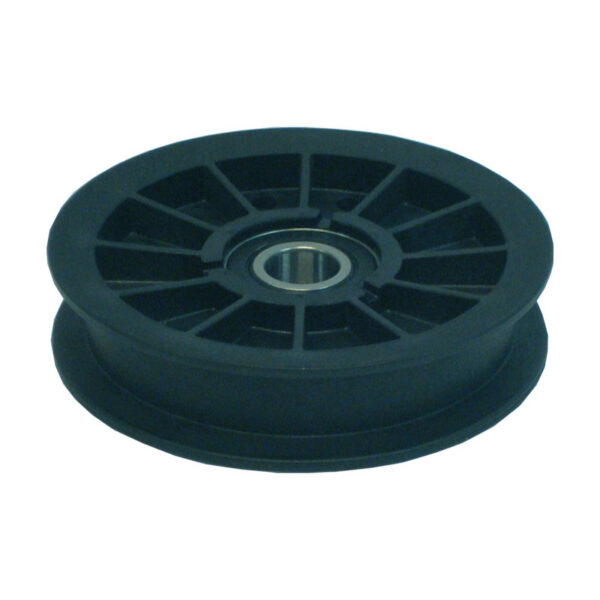 Rotary Idler pulley Flat Ø117mm Husqvarna / Stiga