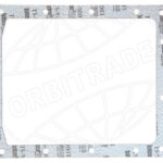 Orbitrade, oil pan gasket