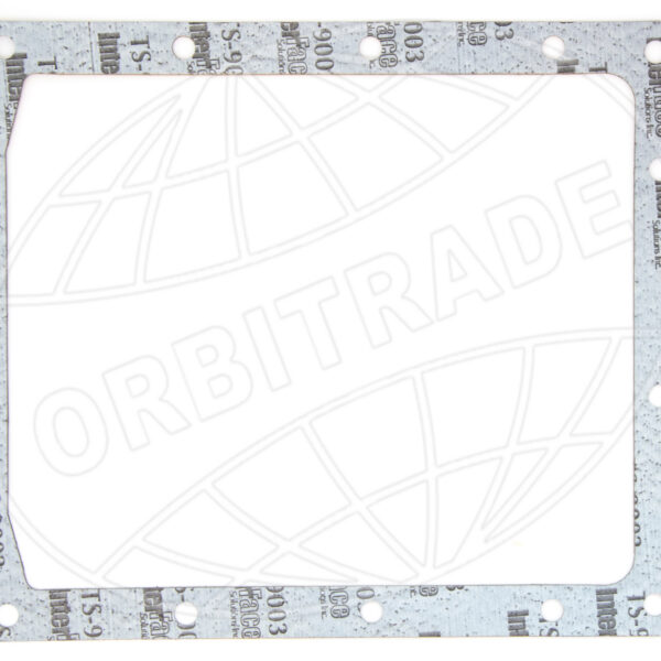 Orbitrade oil pan gasket