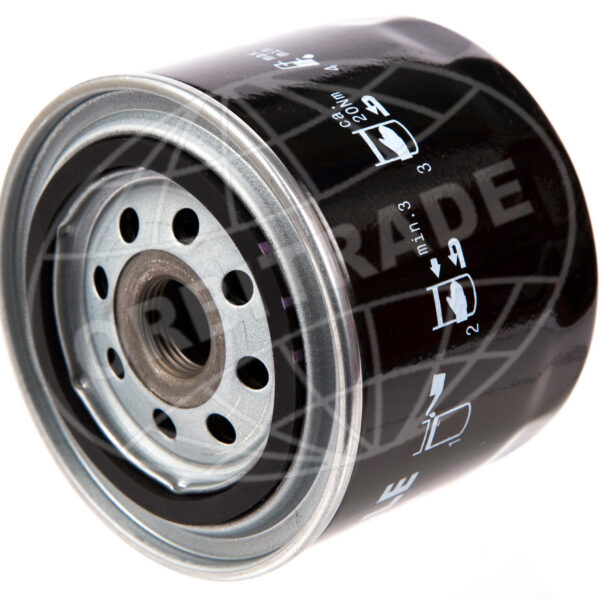 Orbitrade oil filter B18/B20/B21/B23/B25/B30/D22/D30/D31/D32