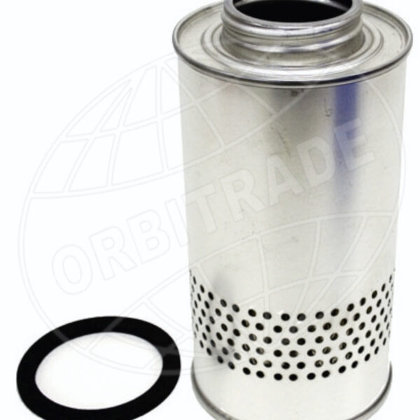 Orbitrade crankcase filter D30 D31 D32 D40 D41