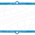 Orbitrade, oil trough gasket