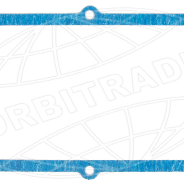 Orbitrade oil trough gasket