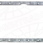 Orbitrade, oil pan gasket