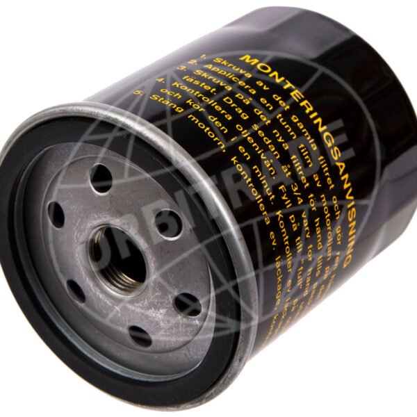 Orbitrade oil filter D21 D32 D61 D63 D71-D75