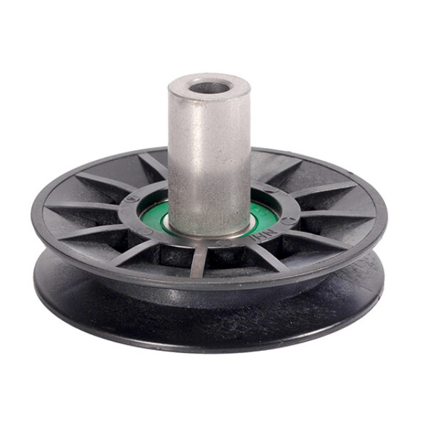 Rotary Idler pulley Ø89mm Husqvarna