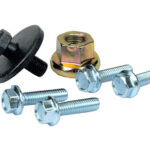 Rotary Hardware kit for spindle assy (5-star 38" 42" 46" 48" 54" cut. deck)