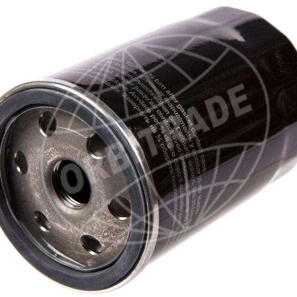 Orbitrade oil filter D21