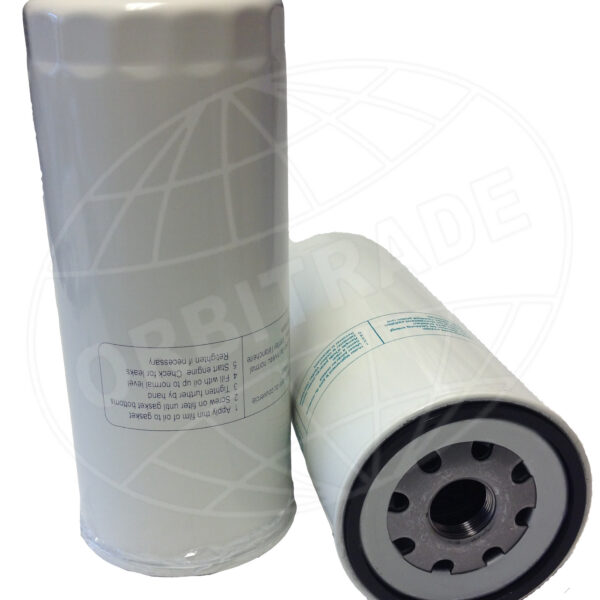 Orbitrade oil filter (P) D9D11D12D13D16D162D163D165