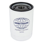Orbitrade oil filter D5/7/61/62/63/71/72/74/75/102/103/121/122
